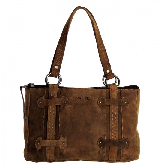 Adrian Klis - Leather Hand bag - Model 2797
